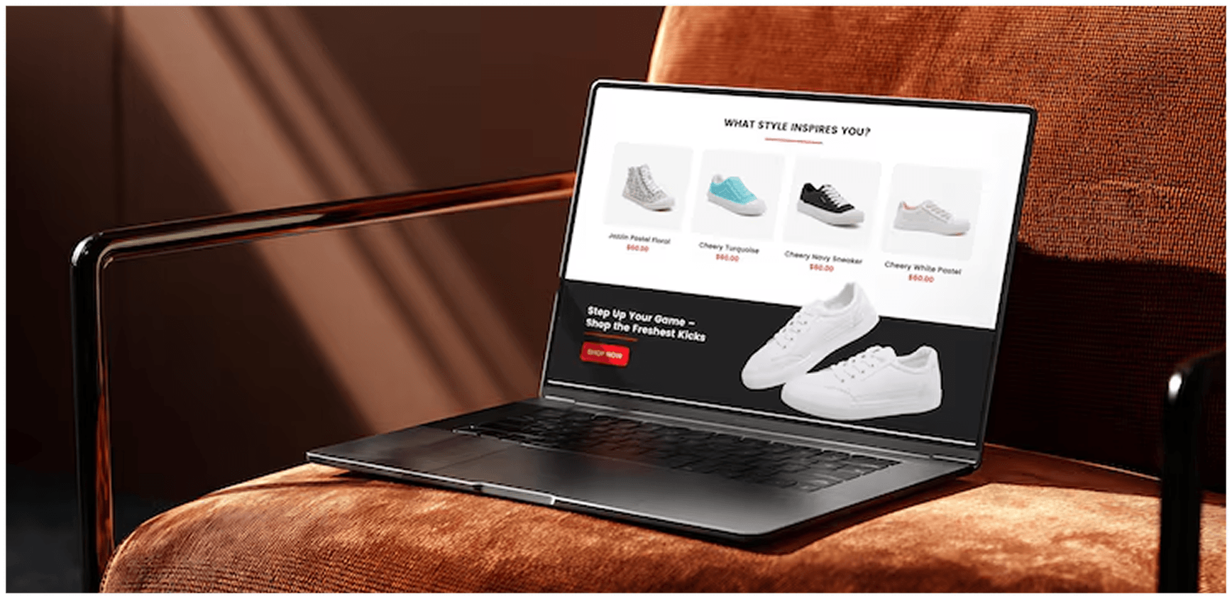 E-Commerce Website Design