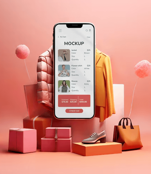 E-Commerce Website Design
